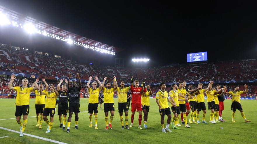 El Borussia Dortmund quiere celebrar la Bundesliga en Mallorca