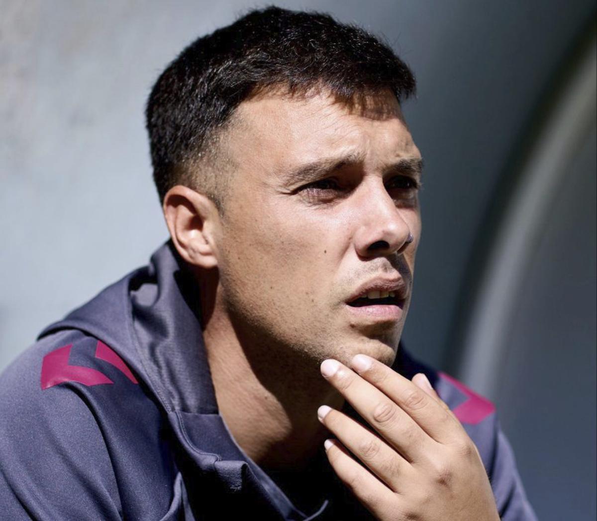 Yerai Martín. | LIGAF