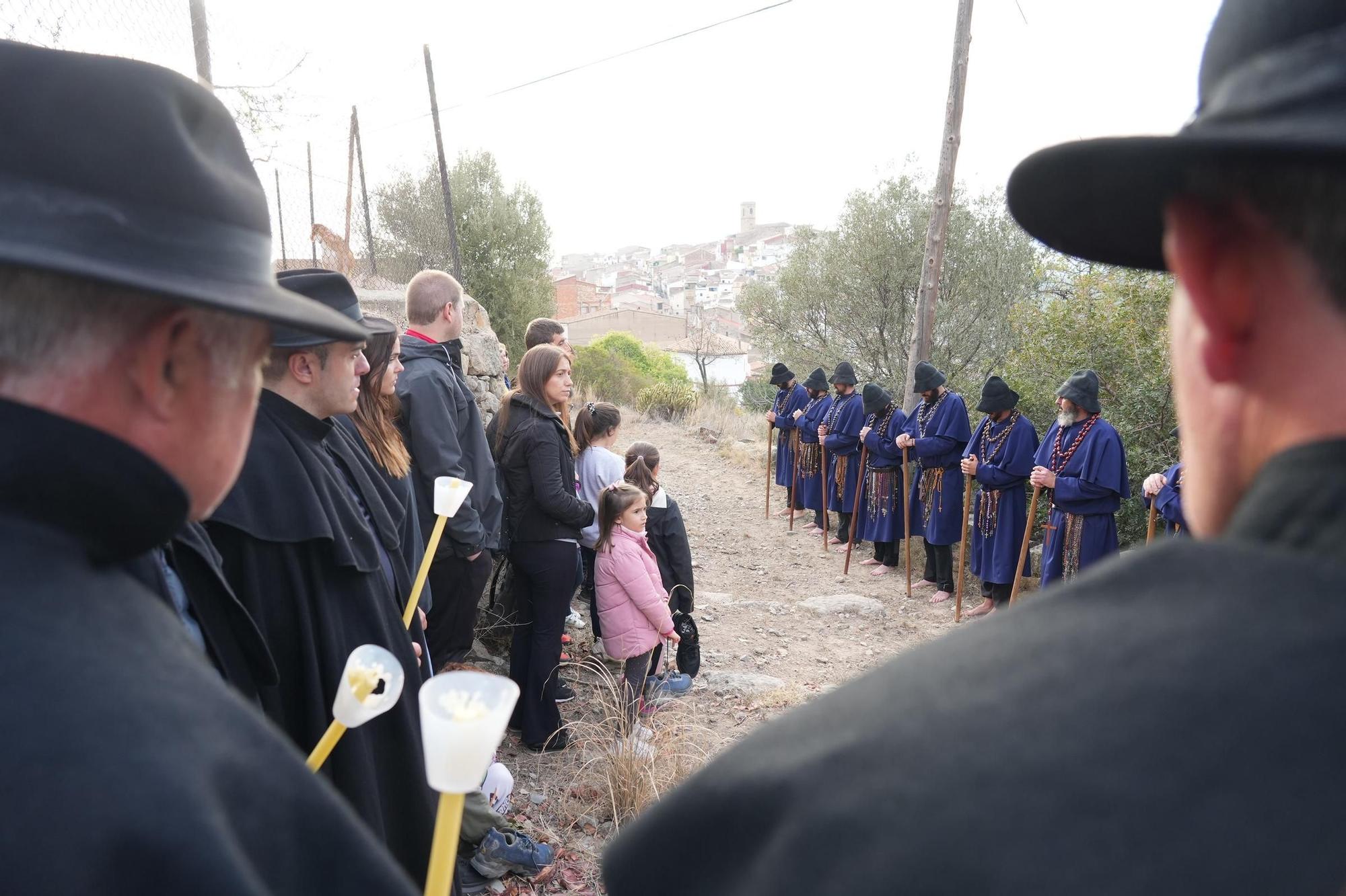 Rogativa de los Pelegrins de Les Useres