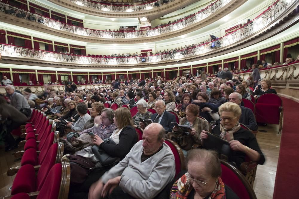 "El rey que rabió" abre la temporada de Zarzuela de Oviedo