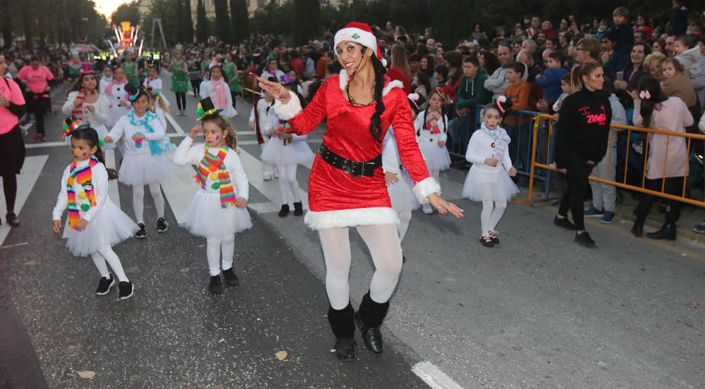 Cabalgata de los Reyes Magos 2017