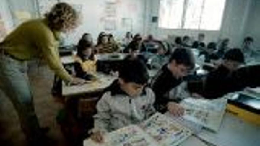 Cáceres ha perdido casi mil escolares en sólo tres años