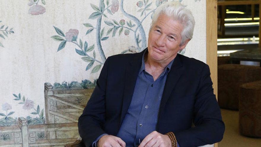 Richard Gere: &quot;Todos los que tienen poder abusan&quot;