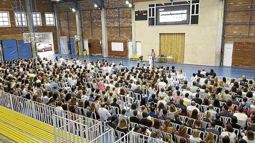 Jornada inaugural dels Col·legis Diocesans de Mallorca