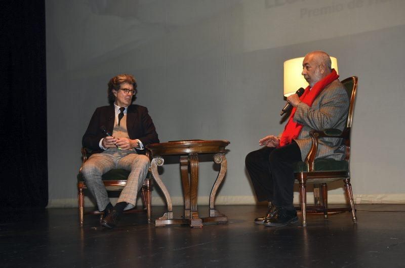 Gala de premios Aragón Negro