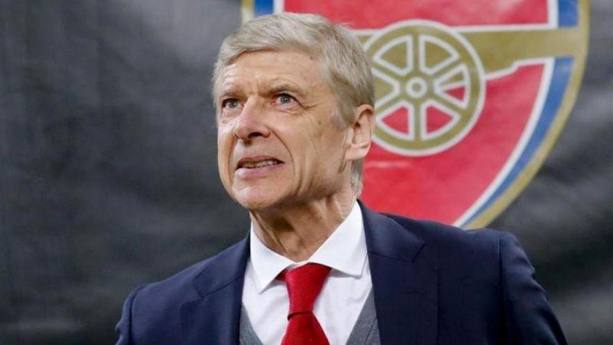 Arsène Wenger tendrá un cargo de la FIFA