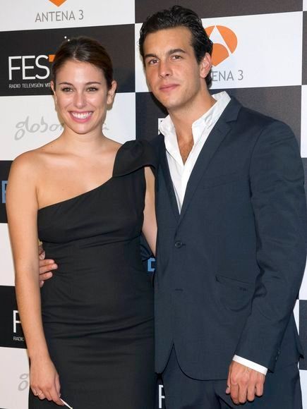 Blanca Suárez y Mario Casas.