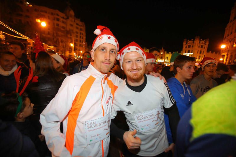 Búscate en la San Silvestre de València 2017