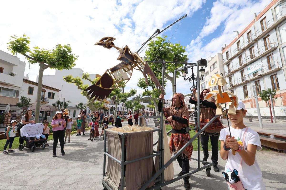 Festival de Teatro Barruguet en Santa Eulària