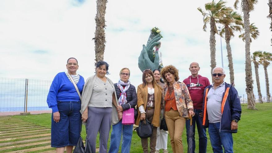 Conmemoración fallecidos de la conservera Hijos de Ángel Ojeda
