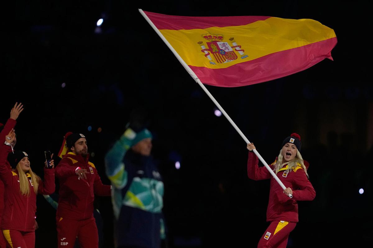 Ceremonia de inauguración de los Juegos Olímpicos de Invierno de Milán-Cortina 2026, en imágenes.