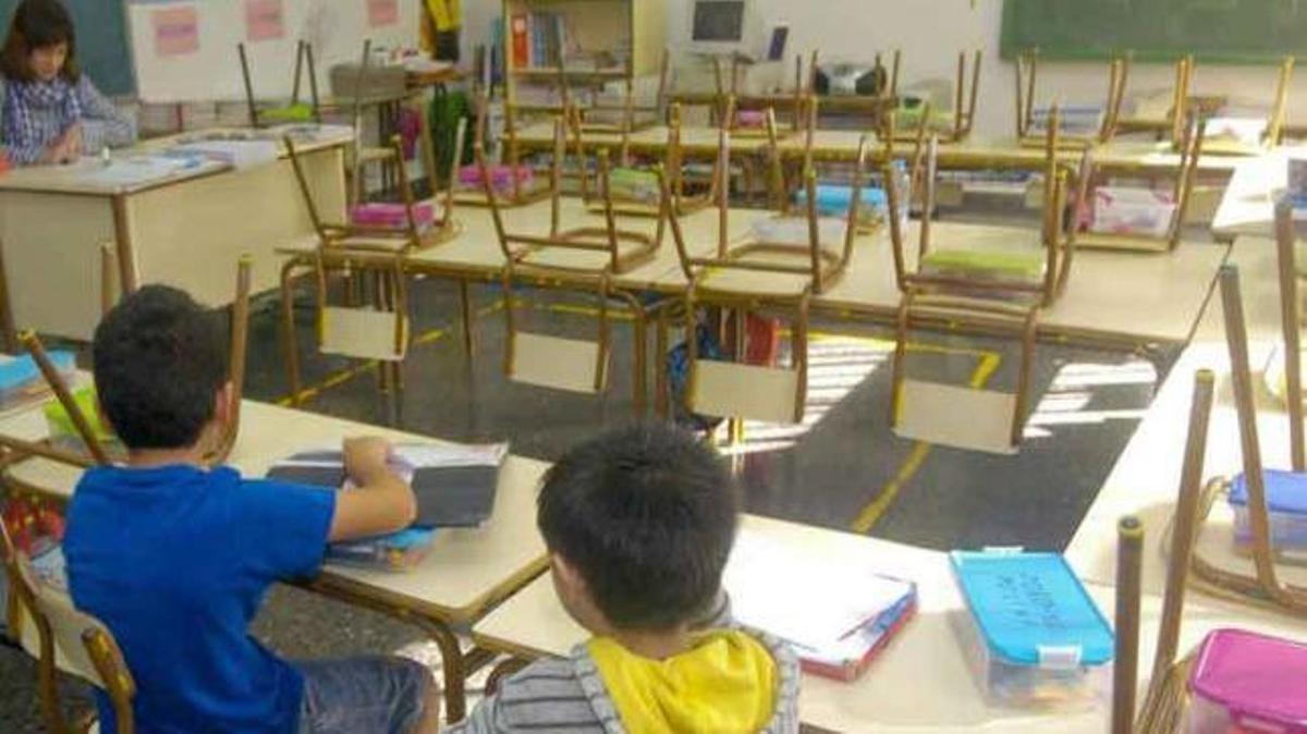 Medio centenar de pueblos ejecuta obras de mejora en sus colegios por 300.000 euros