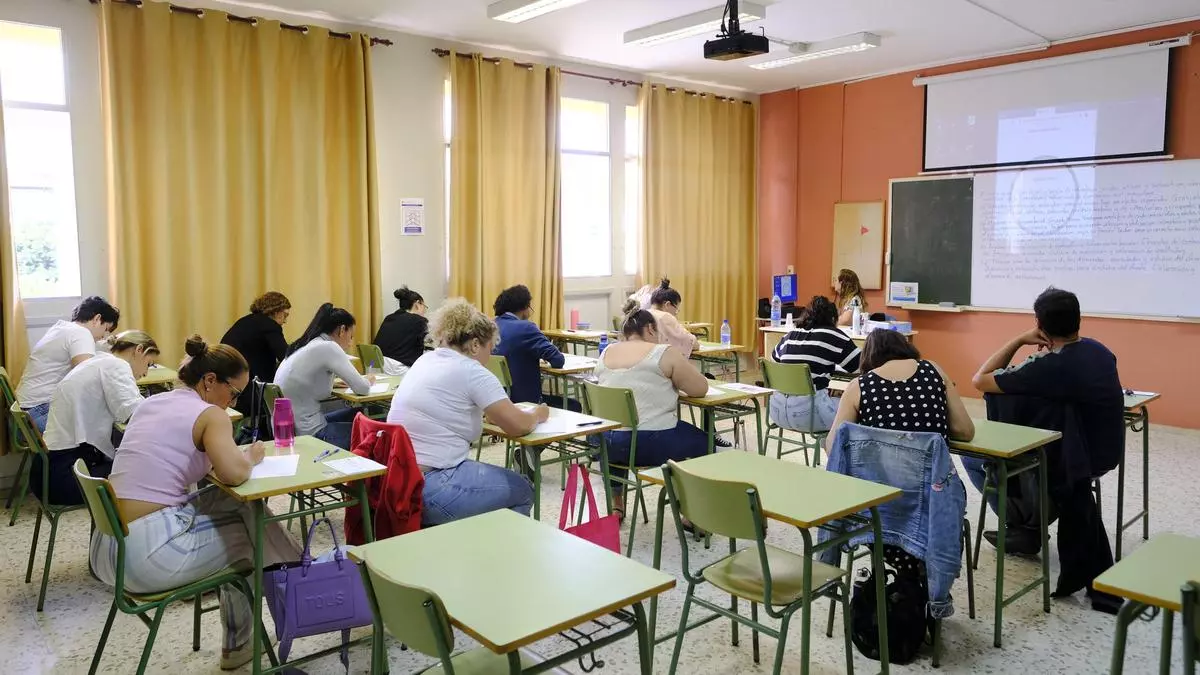 Las nuevas oposiciones en Educación generan discrepancias entre los sindicatos
