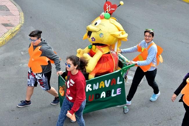 CARNAVAL COLEGIO LEÓN Y CASTILLO