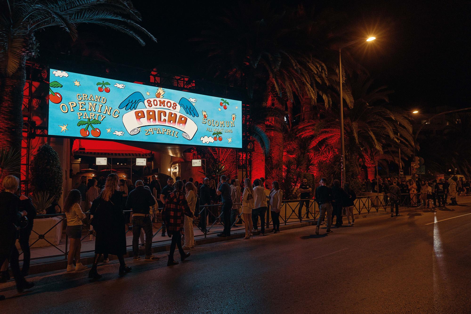 Opening de Pacha Ibiza (2022)
