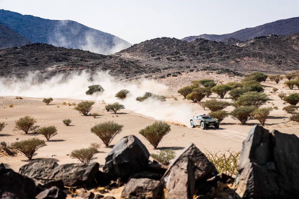 Rally Dakar 2021