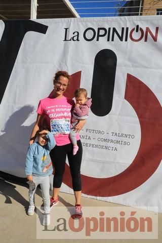 Carrera de la Mujer Murcia 2020: Photocall (I)