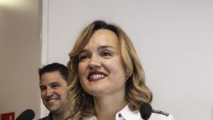 Alegría serà la líder del PSOE a l’Aragó després de la retirada de Villagrasa