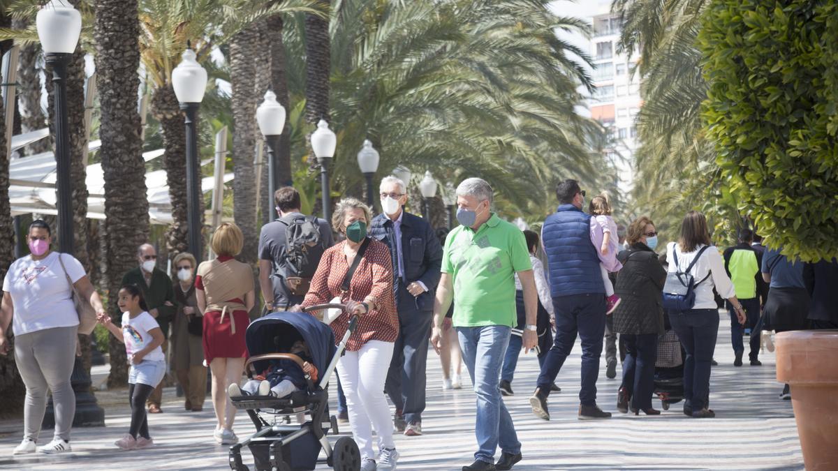 Lunes de Pascua en Alicante