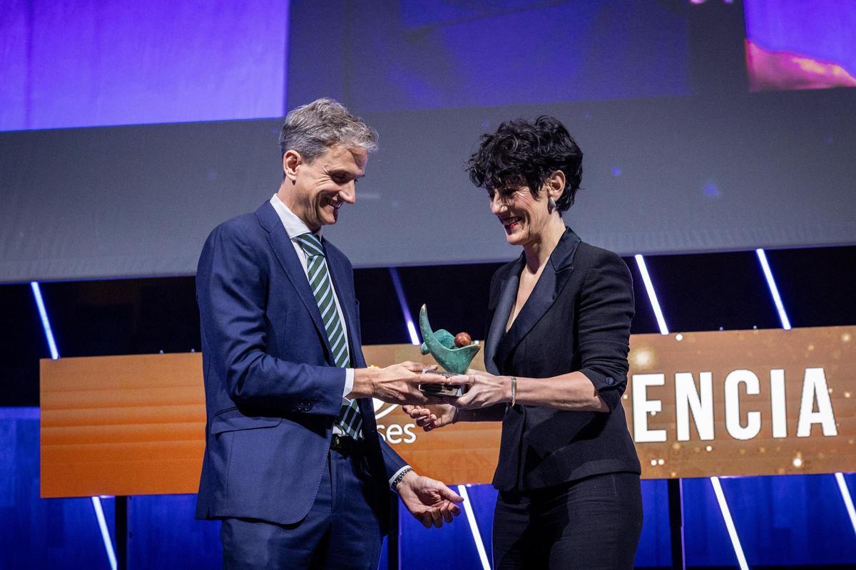 En imágenes | Así ha sido la gala de entrega de los Premios Aragoneses del Año 2026