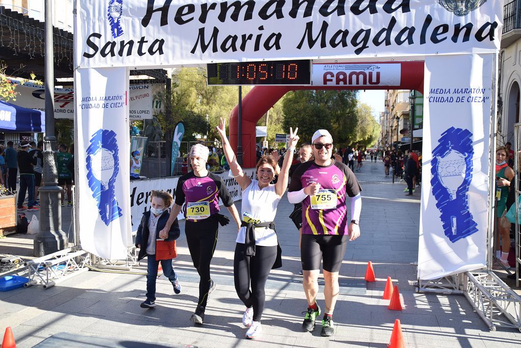 Media Maratón de Cieza 4