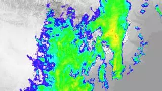 Catalunya, de nou en alerta per pluges intenses en plena sequera