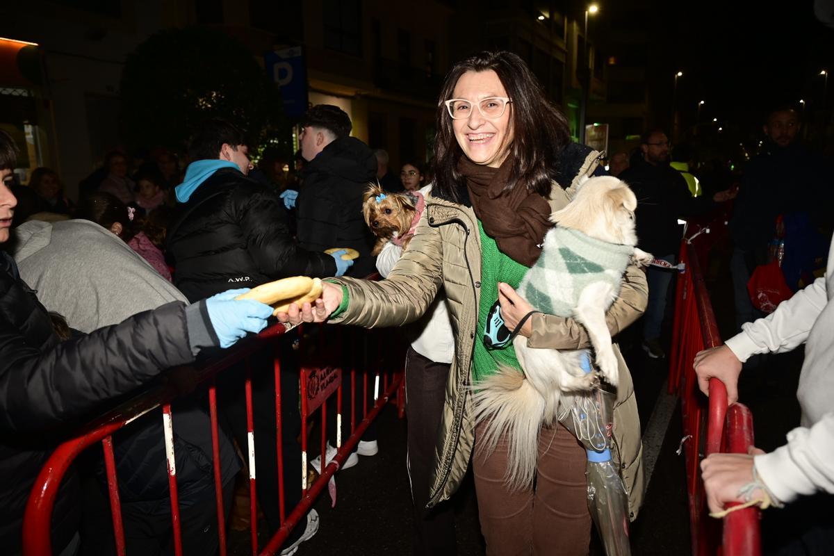 Fotogaleria I Las imágenes de la Matxà de Sant Antoni de Vila-real
