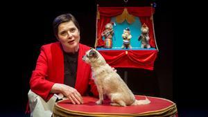 Isabella Rossellini, en ’Link Link Circus’.