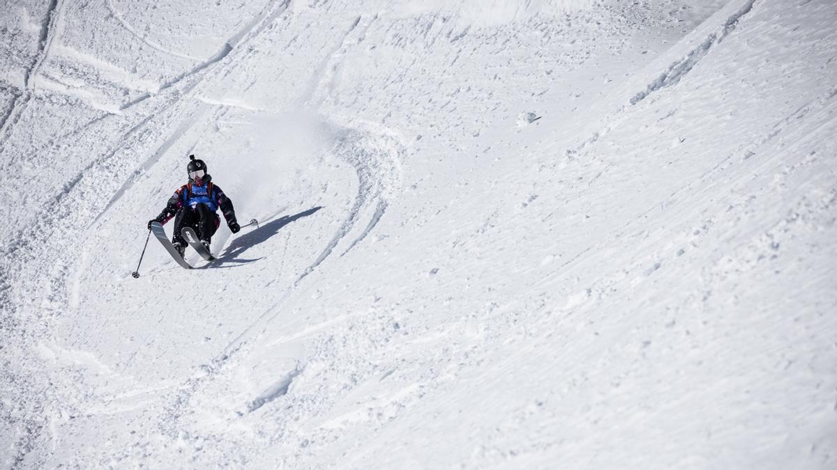 Valentin Rainer Freeride World Tour