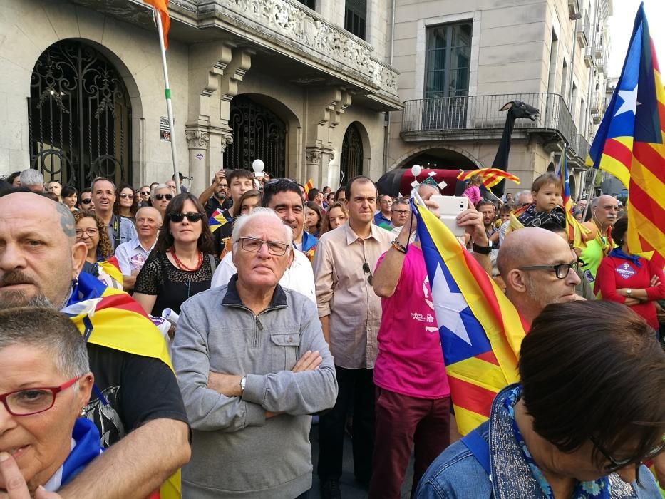 Girona defensa el dret a Votar