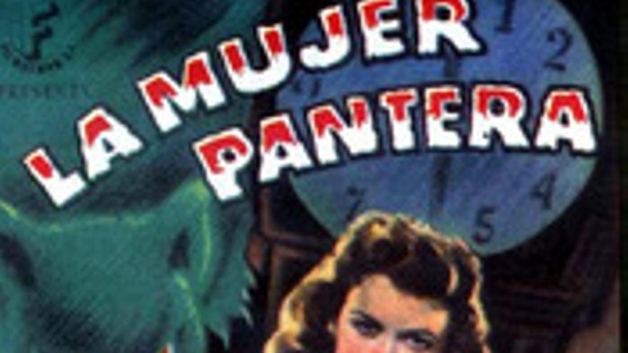 La mujer pantera