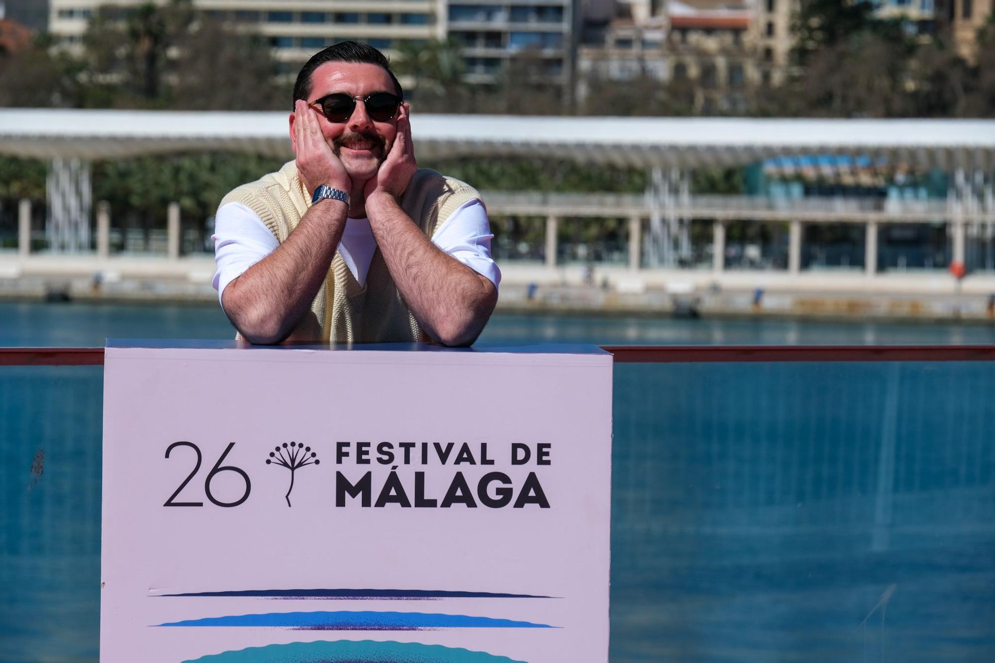 Festival de Cine de Málaga 2023 | Photocall de 'El fantástico caso del Golem'