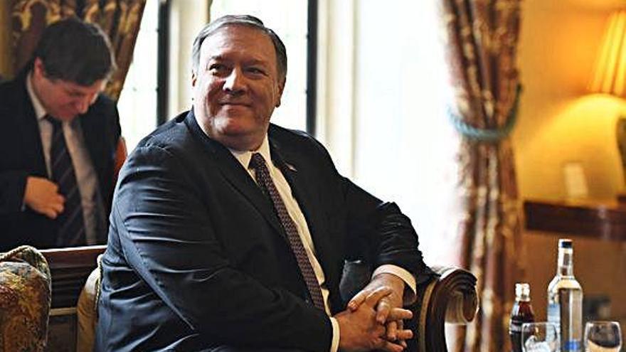 Pompeo haurà d&#039;entregar documentació secreta a diversos comitès del Congrés.