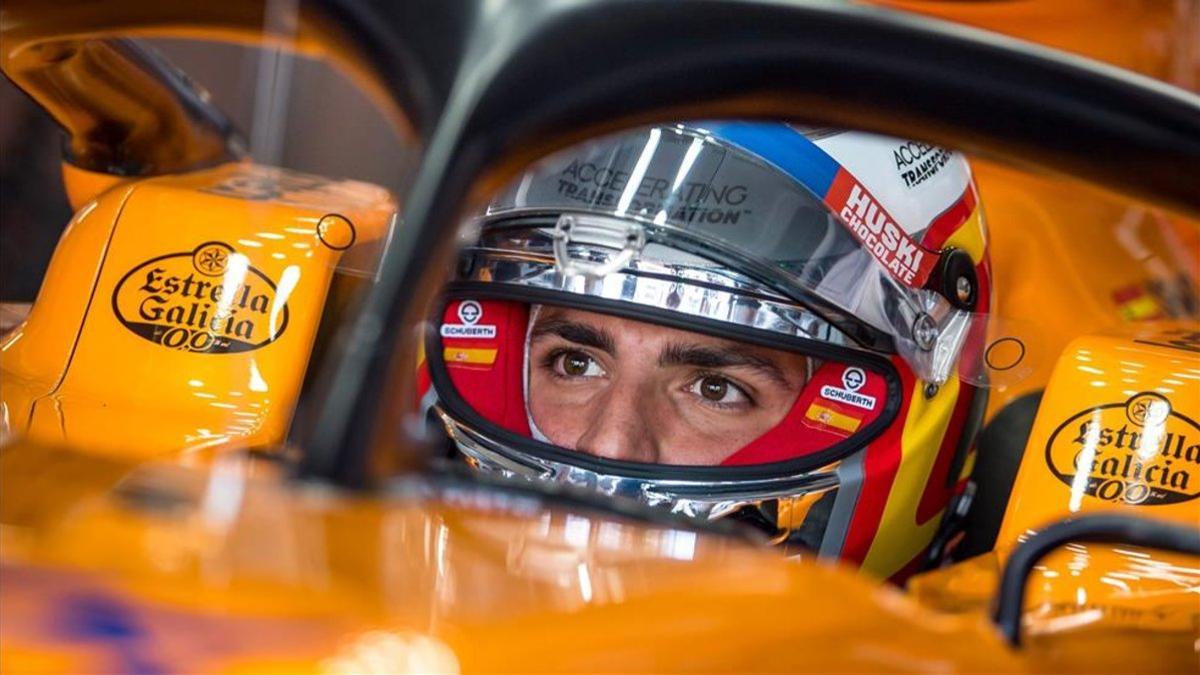 Carlos Sainz añora una F1 más competida