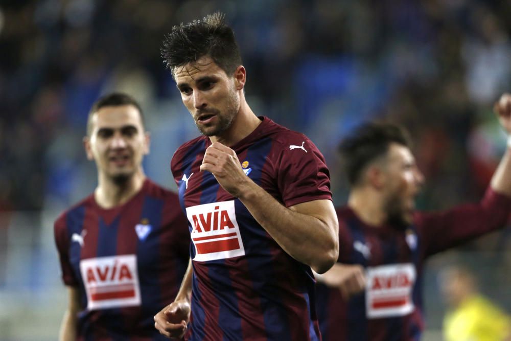 EIBAR - MÁLAGA