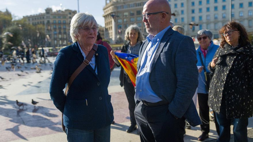 Boye demana l’’habeas corpus’ per Clara Ponsatí