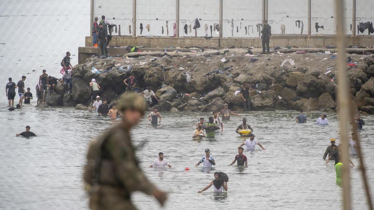 Ceuta y los intereses económicos españoles en Marruecos