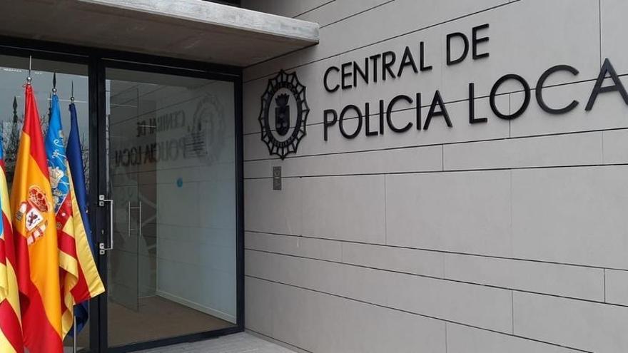 La Policía Local de Burriana confirma un brote en su plantilla con cuatro positivos