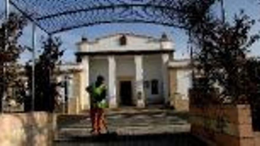 La casa cultural de Santa Lucía se proyecta con dos grandes salones