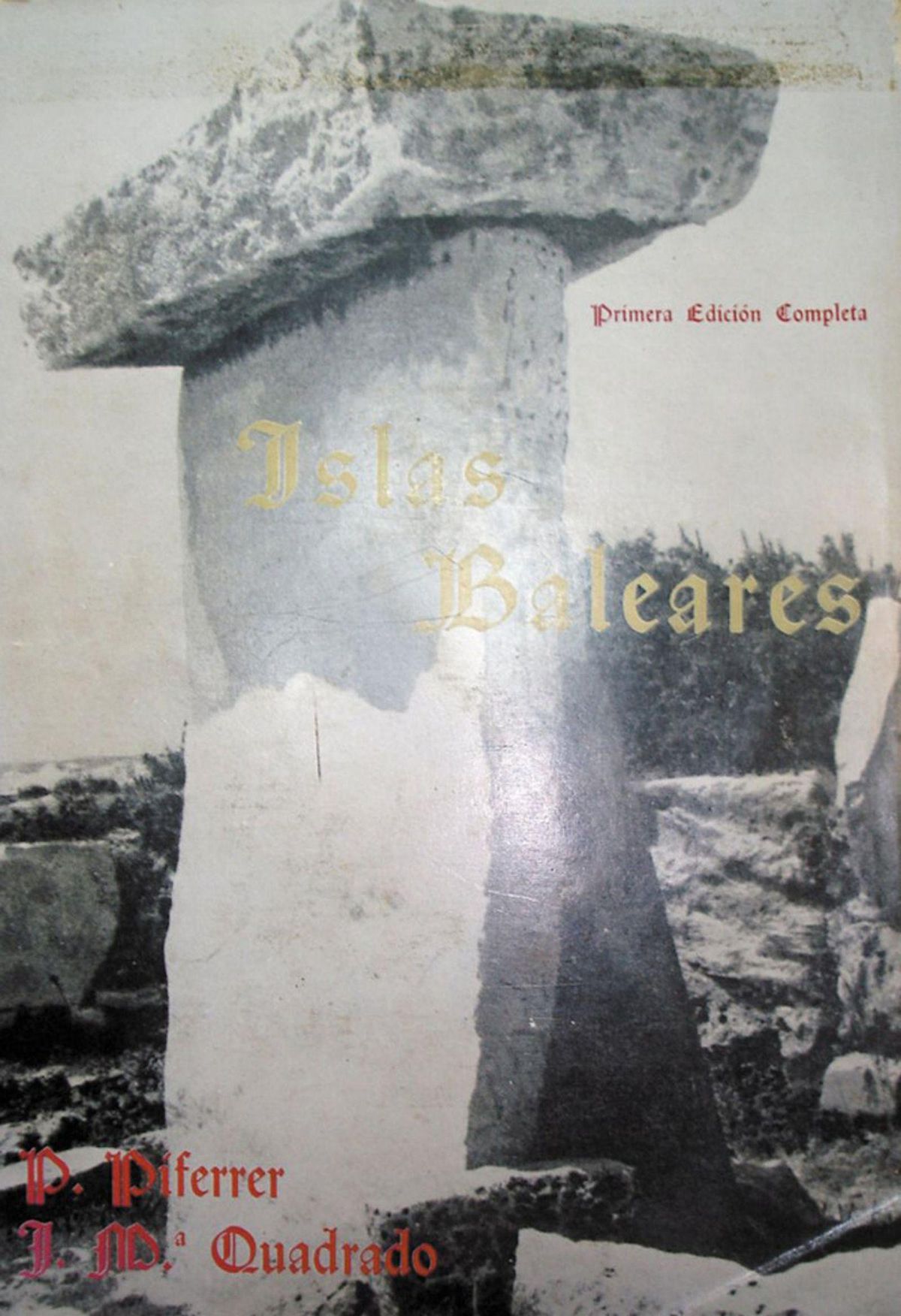 Portada del llibre de Miquel Àngel Limón Pons dedicat a l’etapa menorquina de Josep Clapés.