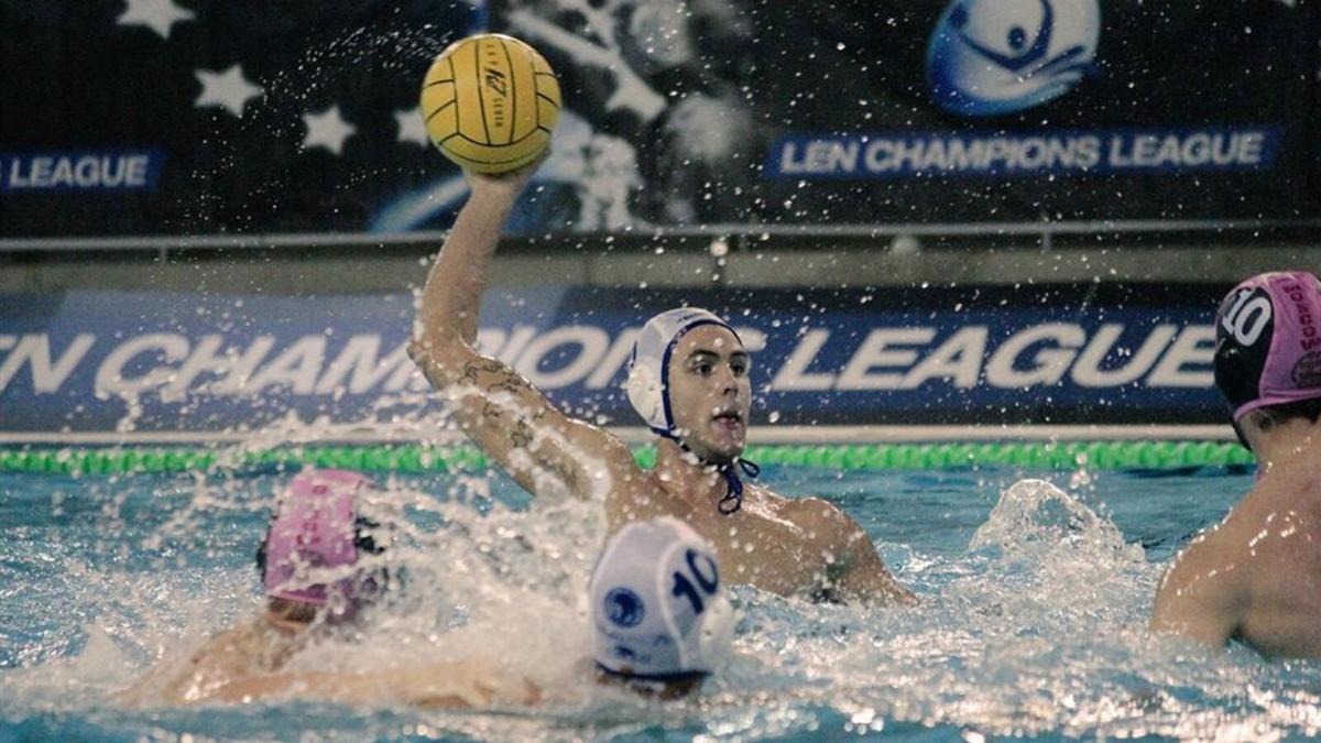 El Astralpool Sabadell quiere acabar la Champions con victoria