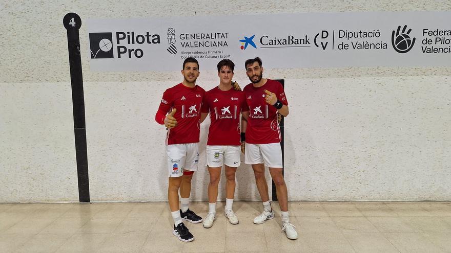 Els equips de Xeraco i Oliva, colíders de la Lliga CaixaBank Pro 1