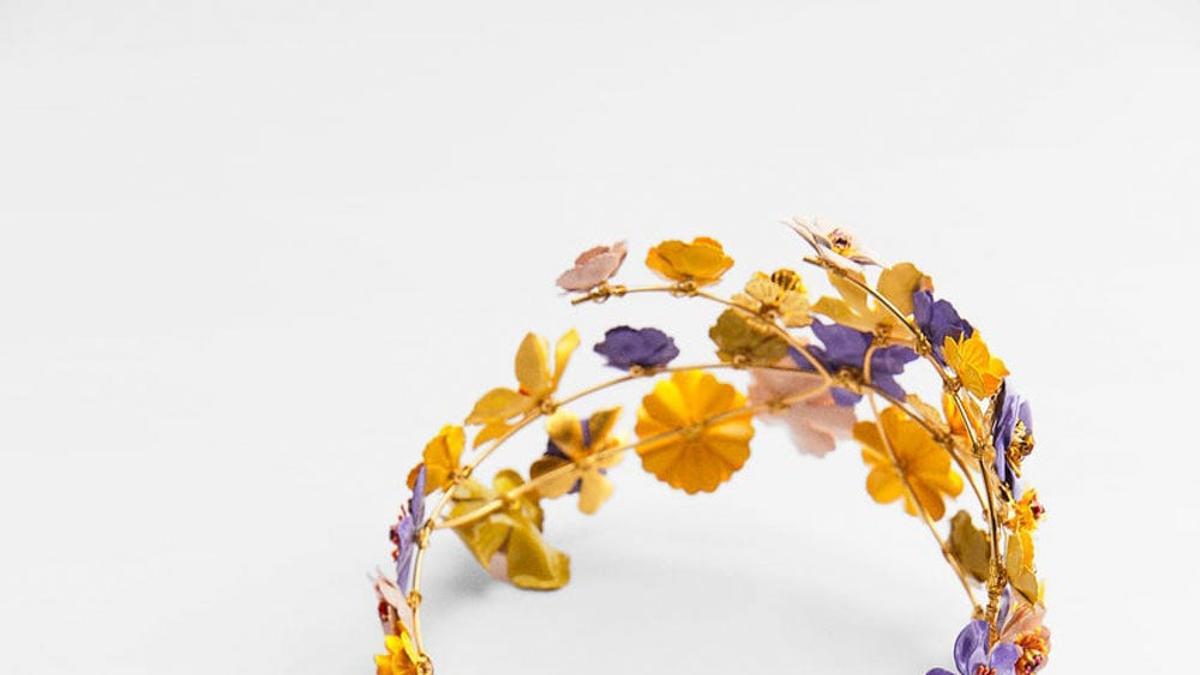 Diadema de Zara