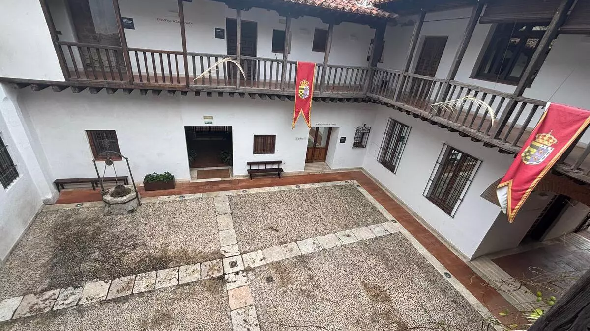 El “hospitalillo” más antiguo de Europa está en Alcalá de Henares: esta es su historia