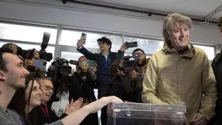 El PSOE rompe su racha negativa en el bastión del PP, se come a su izquierda y sube en votos y escaños