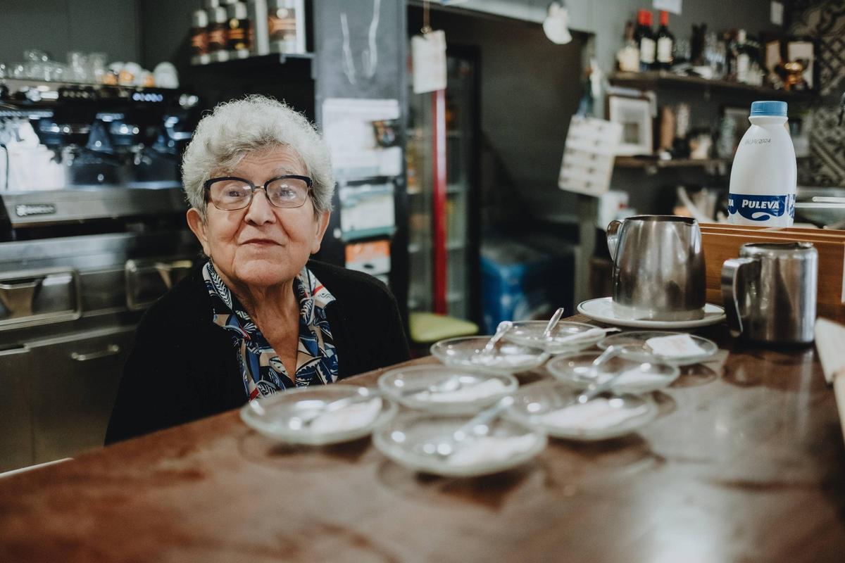 BARES NORMALES | Bar Rotlet: «Quiero hacer la cocina de mi abuela»