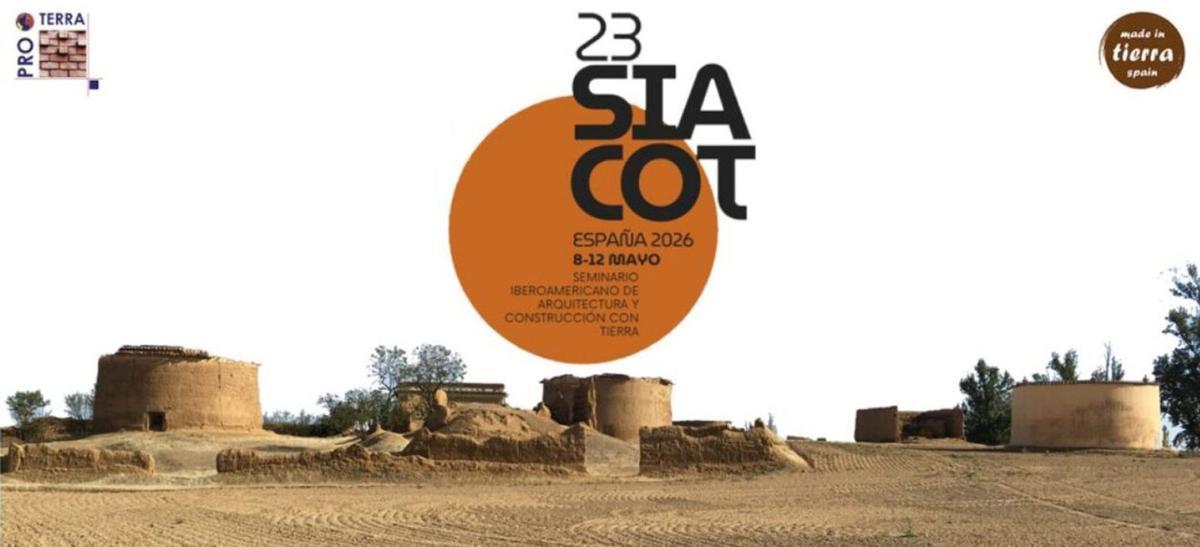 Seminario Iberoamericano de Arquitectura y Construcción en Tierra.