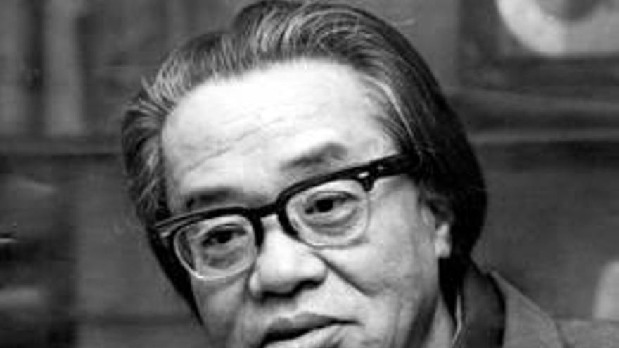 Seicho Matsumoto.