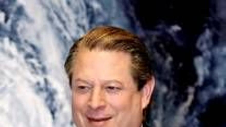 Al Gore opta al Príncipe de Asturias de Cooperación