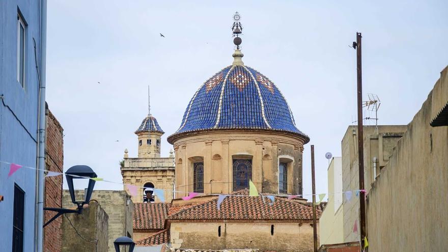 Cúpules Blaves: la Diputació de Castelló ompli les esglésies ceràmiques de música barroca